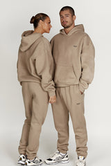 Frankie Unisex Jogger - Cement