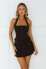 Tammy Skort Black