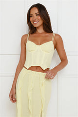 Sunshine Reverie Set Yellow