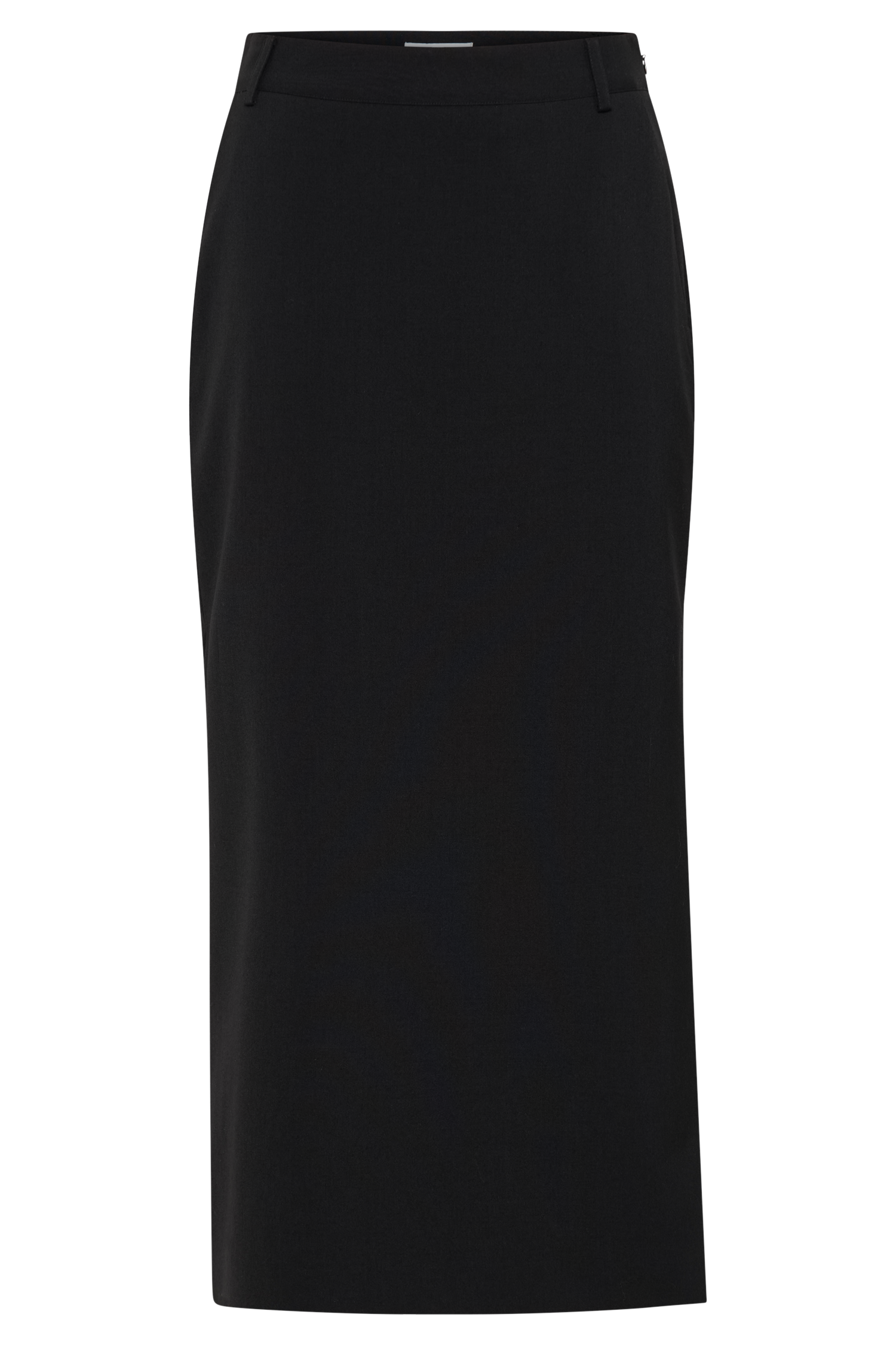 Ambrose Midi Skirt - Black