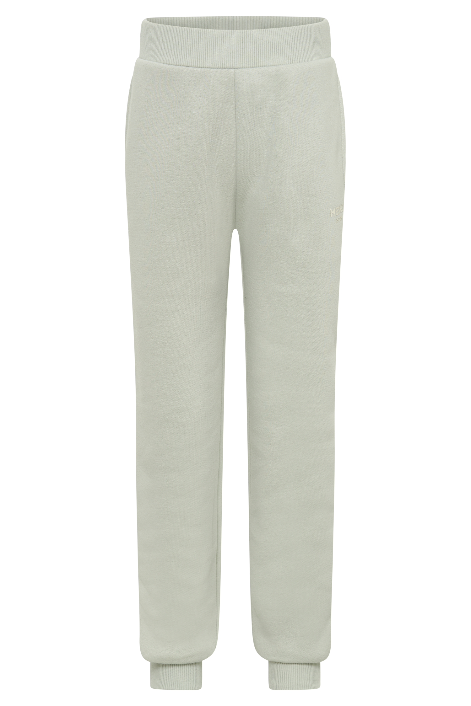 Frankie Kids Unisex Jogger - Light Sage